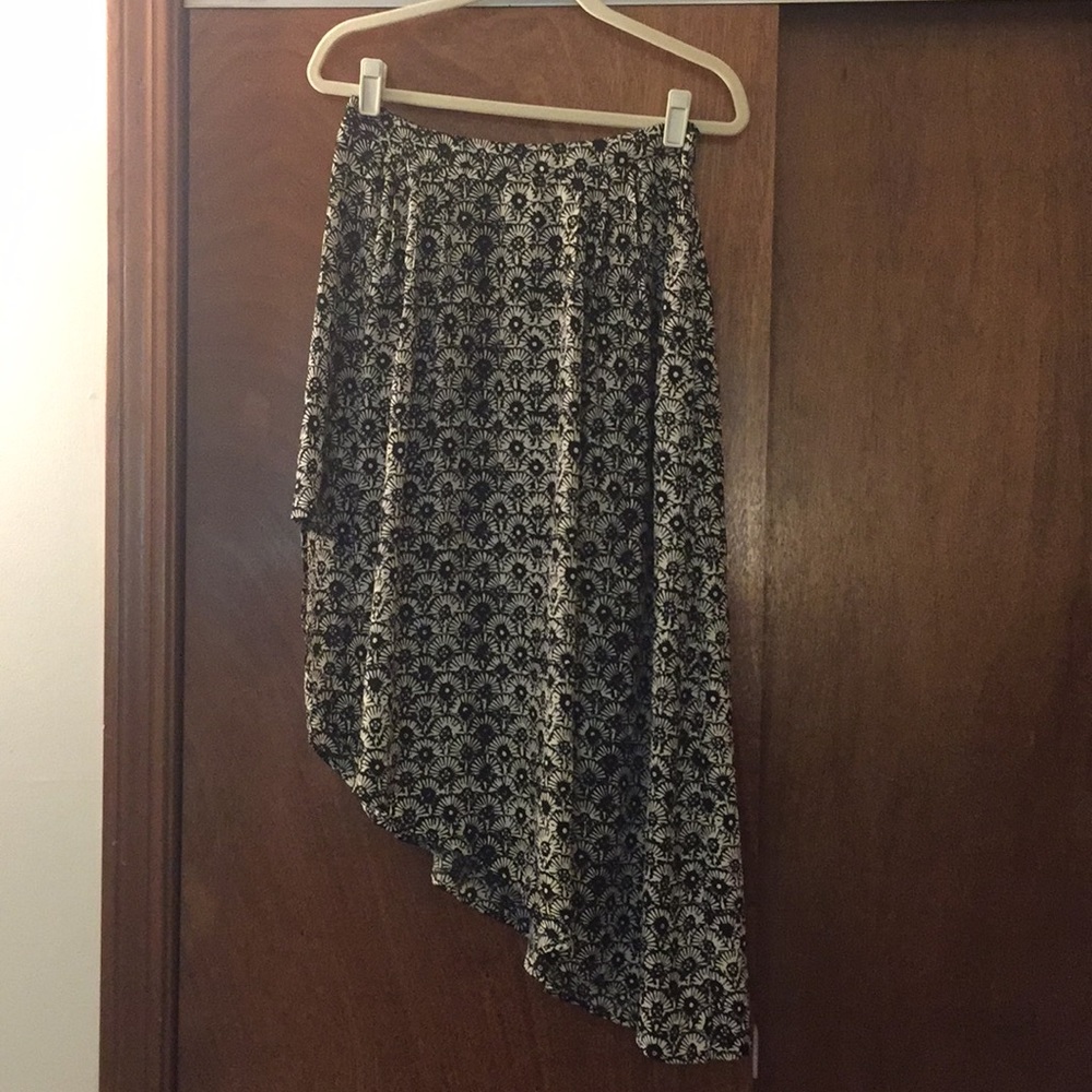 Free People skirt